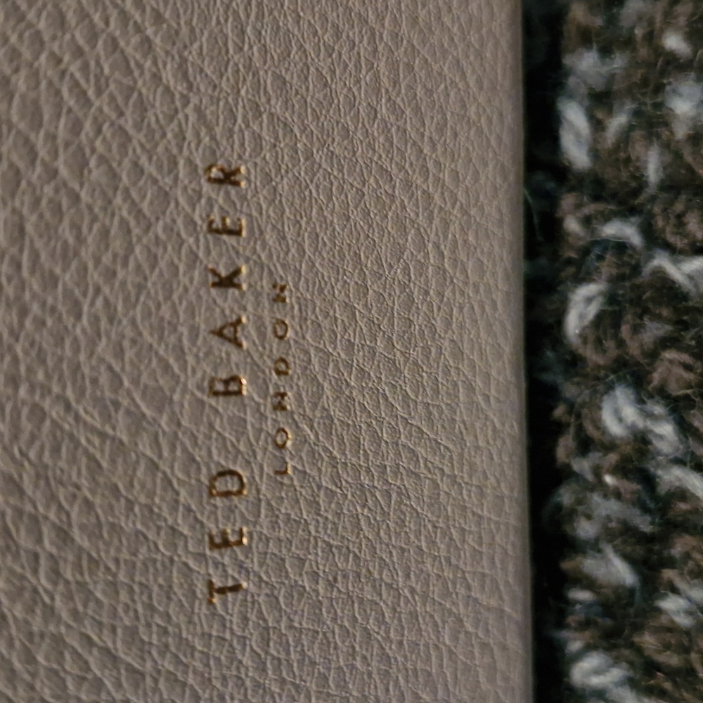 Elegant Taupe  TED BAKER Handbag - Picture 5 of 5